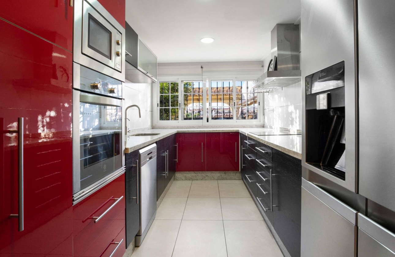 Resale - Semi-detached - Orihuela Costa - Los Almendros-La Florida