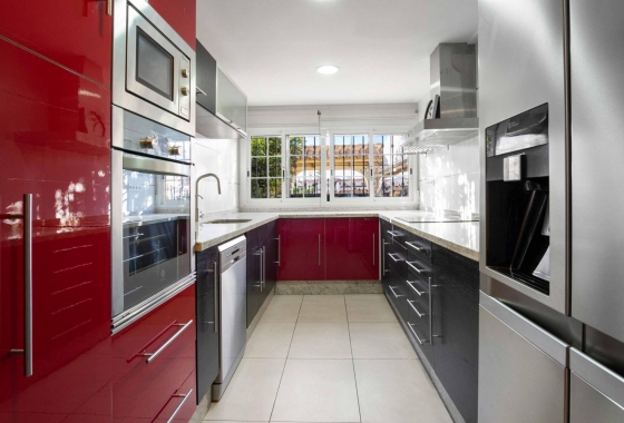 Resale - Semi-detached - Orihuela Costa - Los Almendros-La Florida