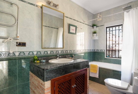 Resale - Semi-detached - Orihuela Costa - Los Almendros-La Florida