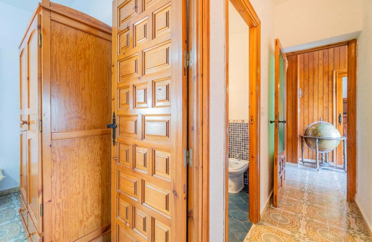 Resale - Semi-detached - Pilar de la Horadada - Pinar de Campoverde