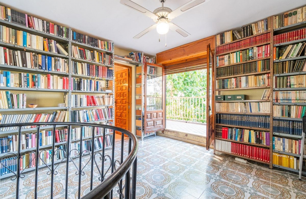 Resale - Semi-detached - Pilar de la Horadada - Pinar de Campoverde