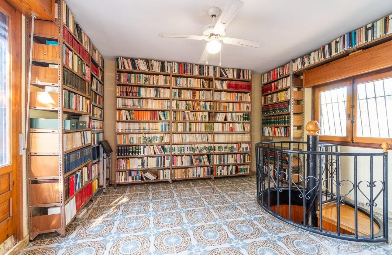 Resale - Semi-detached - Pilar de la Horadada - Pinar de Campoverde