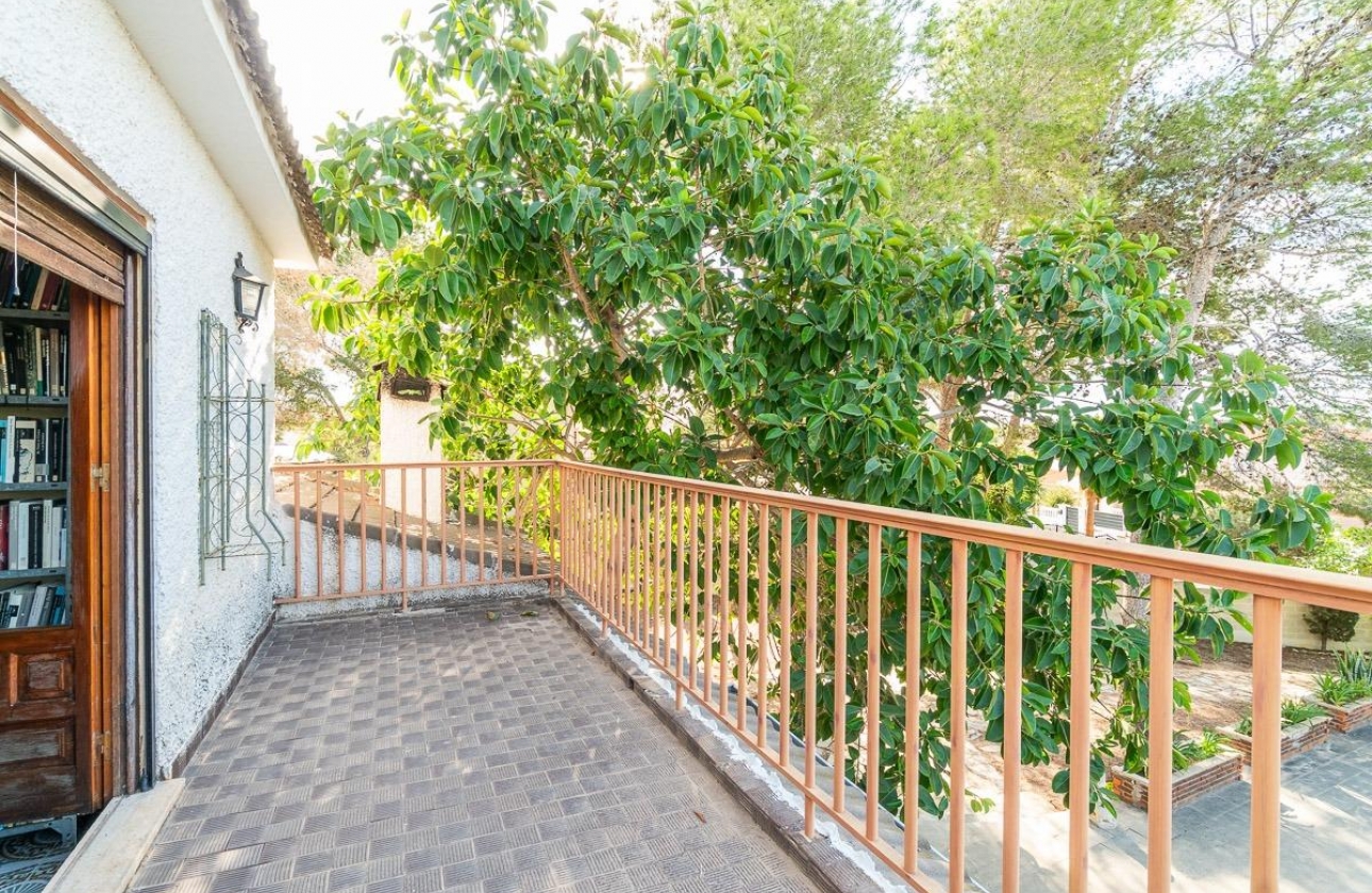 Resale - Semi-detached - Pilar de la Horadada - Pinar de Campoverde