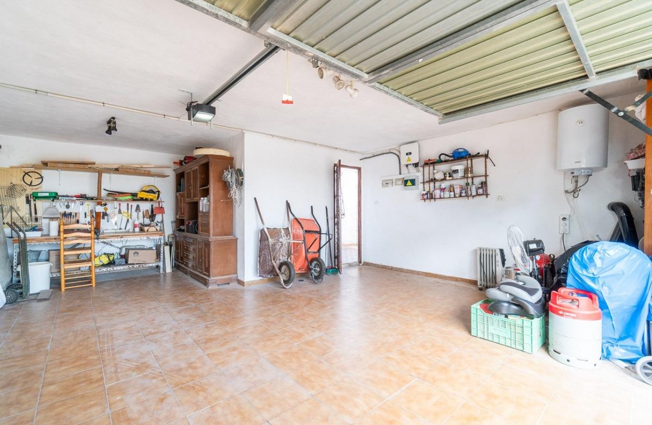 Resale - Semi-detached - Pilar de la Horadada - Pinar de Campoverde