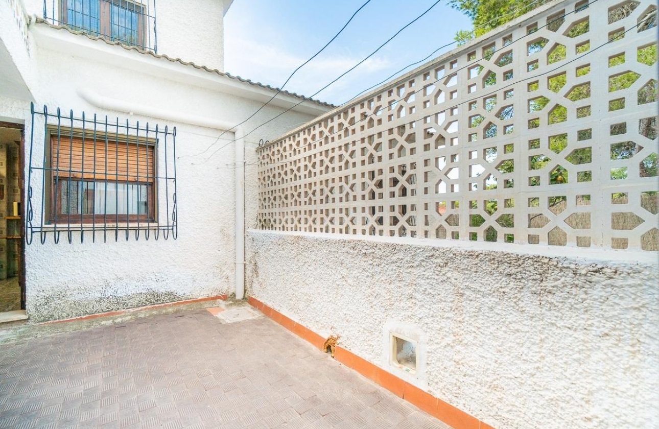 Resale - Semi-detached - Pilar de la Horadada - Pinar de Campoverde