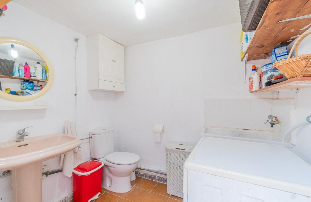 Resale - Semi-detached - Pilar de la Horadada - Pinar de Campoverde