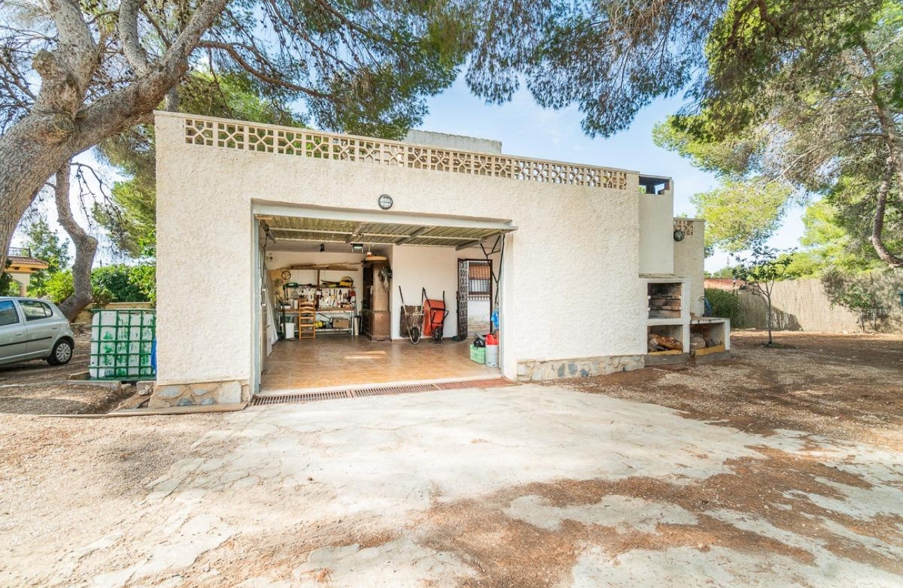 Resale - Semi-detached - Pilar de la Horadada - Pinar de Campoverde