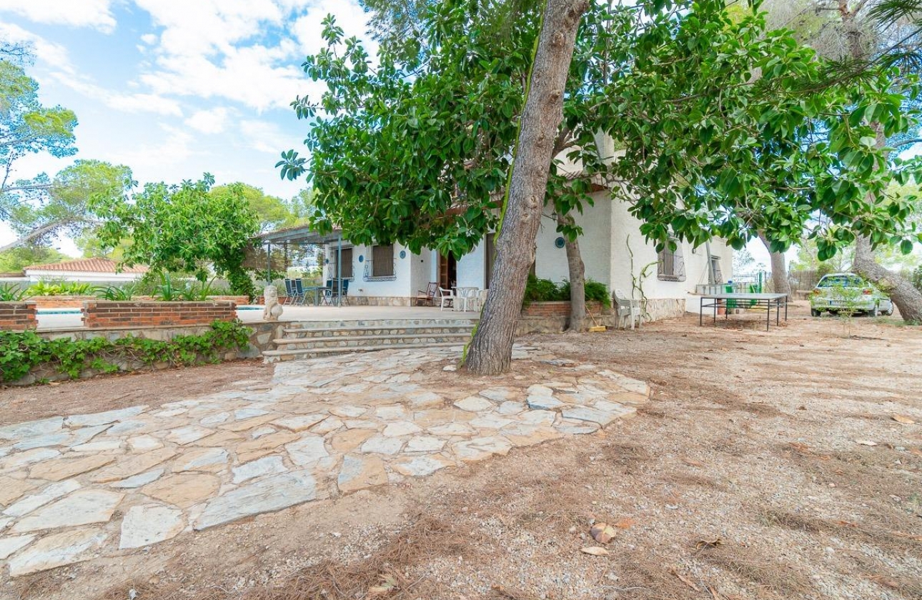 Resale - Semi-detached - Pilar de la Horadada - Pinar de Campoverde