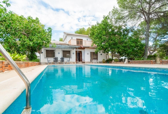 Resale - Semi-detached - Pilar de la Horadada - Pinar de Campoverde