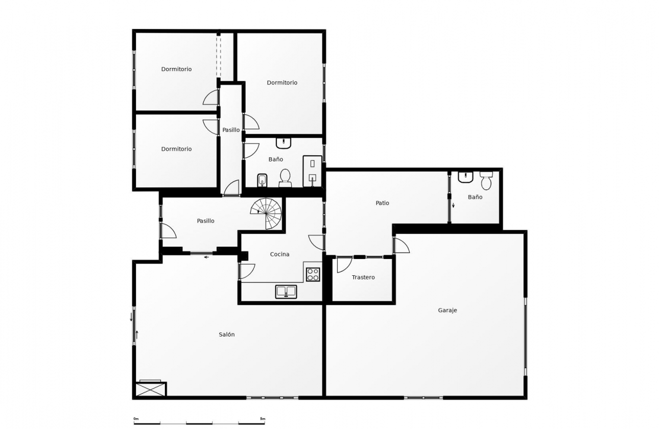 Resale - Semi-detached - Pilar de la Horadada - Pinar de Campoverde