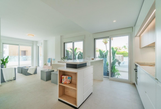 Resale - Apartment - Orihuela Costa - Playa Flamenca