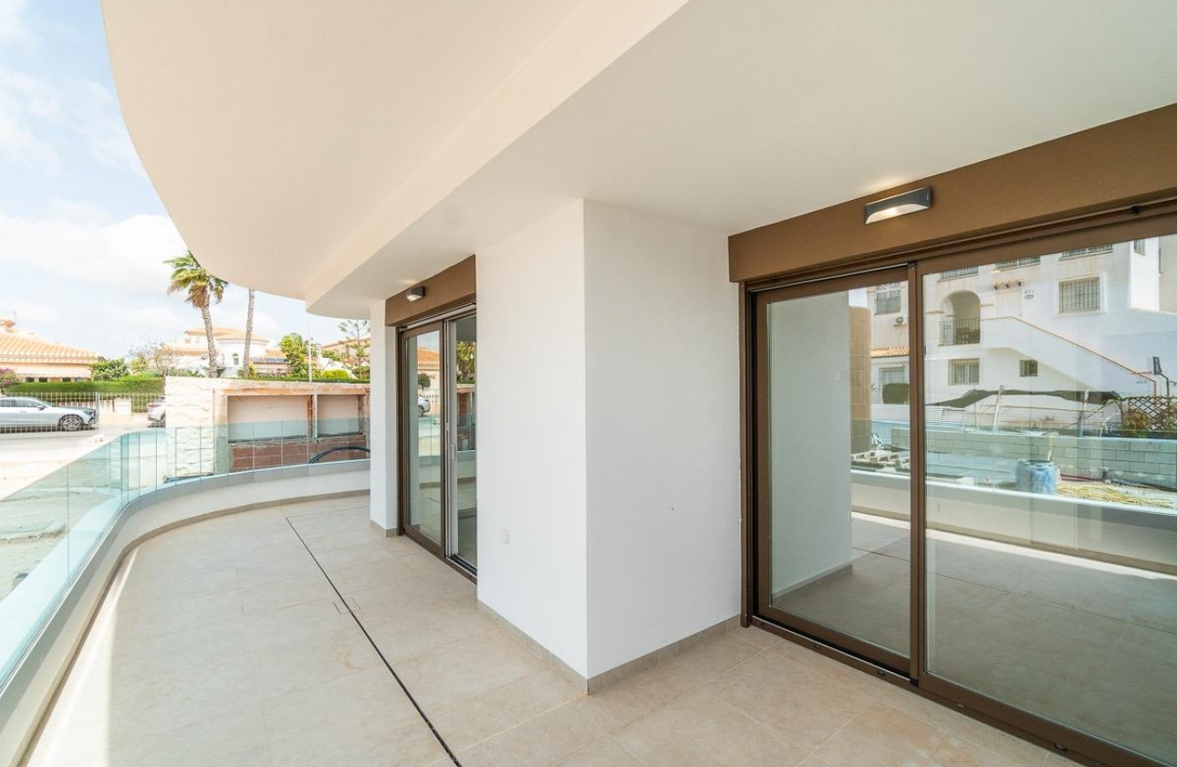 Resale - Apartment - Orihuela Costa - Playa Flamenca