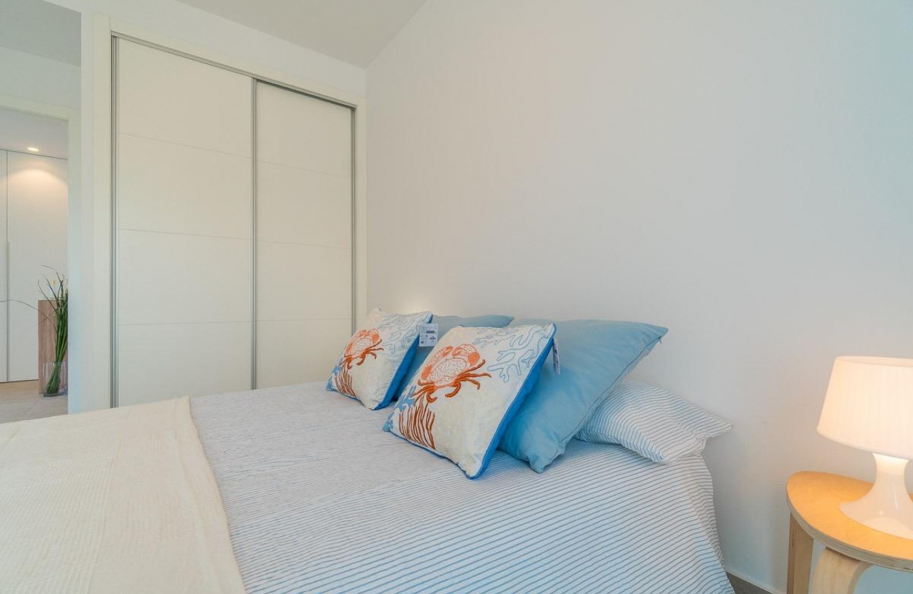 Resale - Apartment - Orihuela Costa - Playa Flamenca