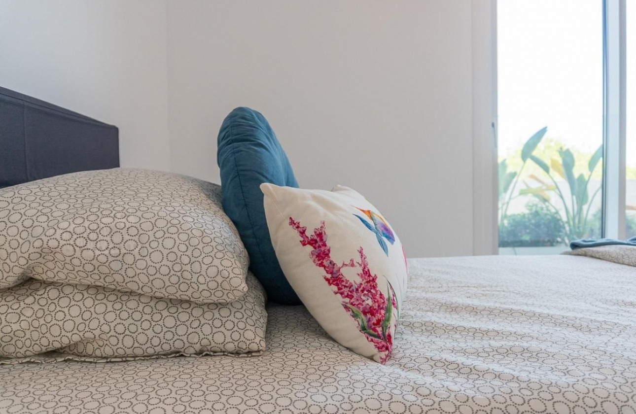 Resale - Apartment - Orihuela Costa - Playa Flamenca