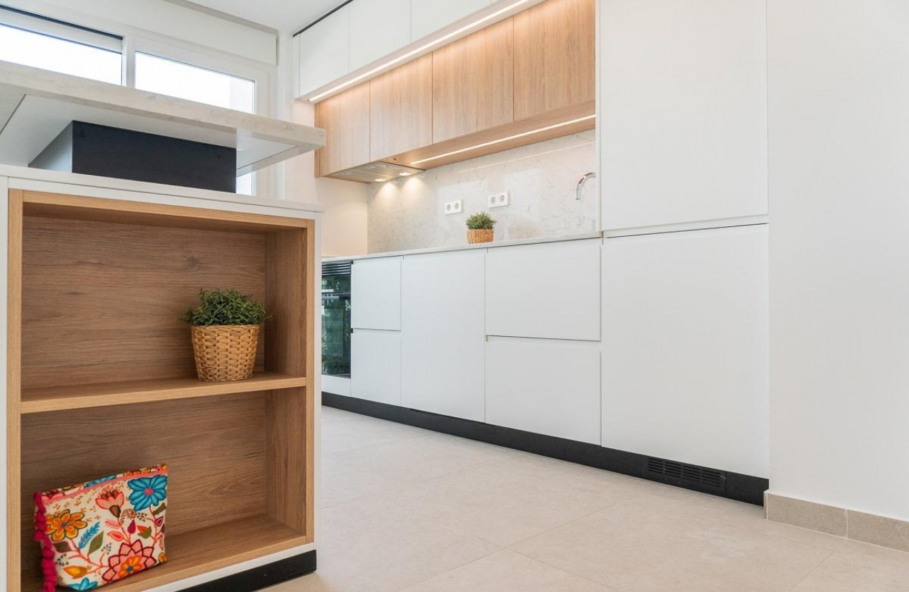 Resale - Apartment - Orihuela Costa - Playa Flamenca