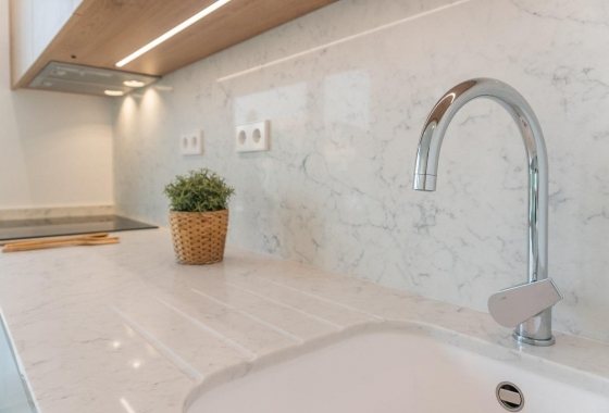 Resale - Apartment - Orihuela Costa - Playa Flamenca