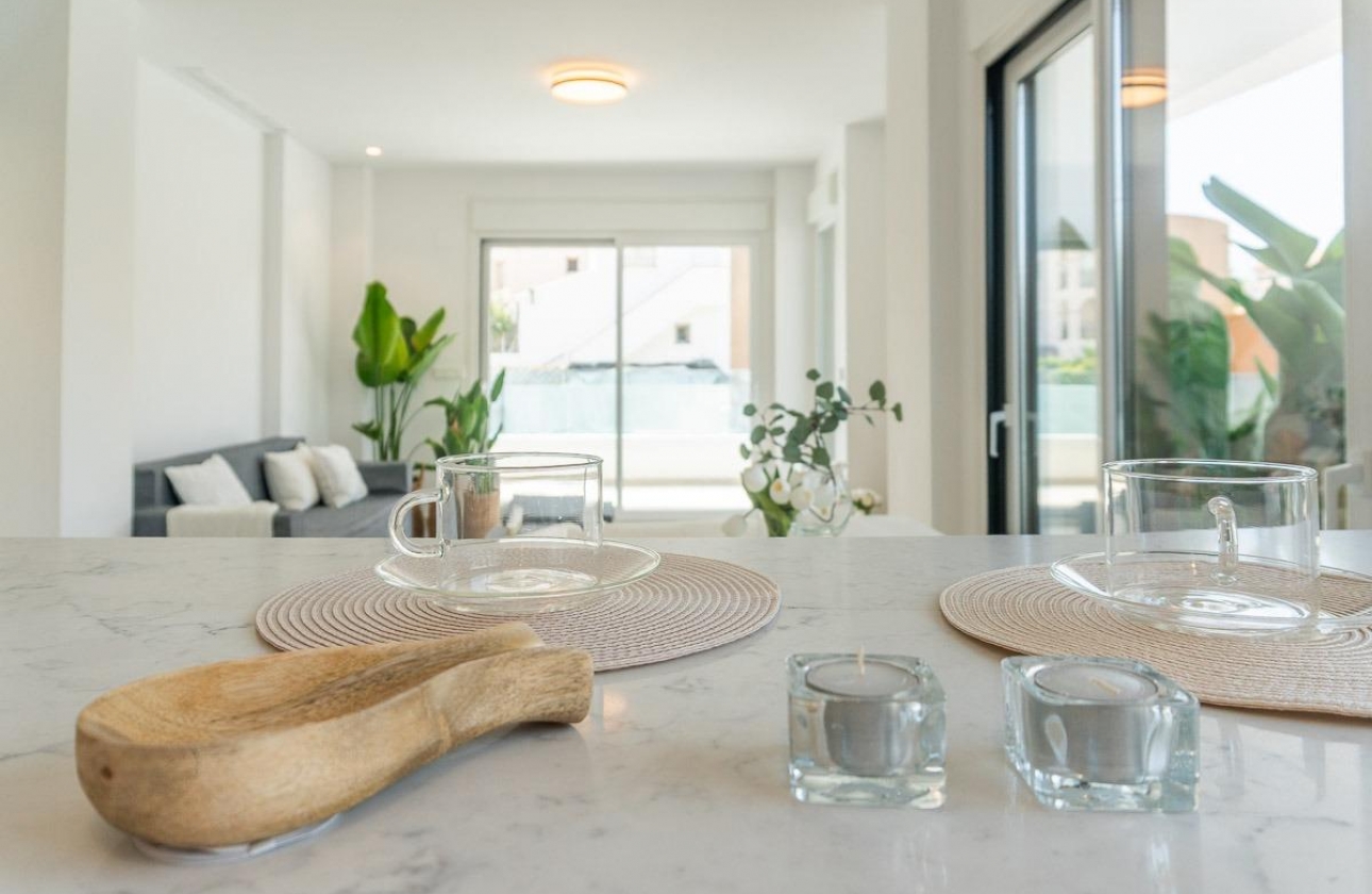 Resale - Apartment - Orihuela Costa - Playa Flamenca