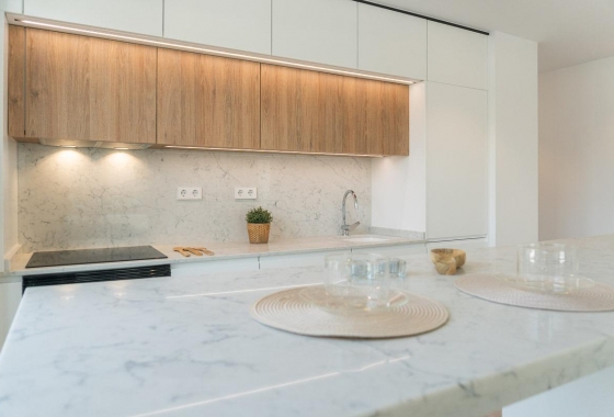 Resale - Apartment - Orihuela Costa - Playa Flamenca