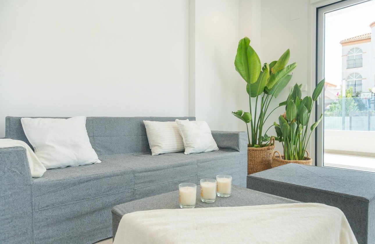 Resale - Apartment - Orihuela Costa - Playa Flamenca