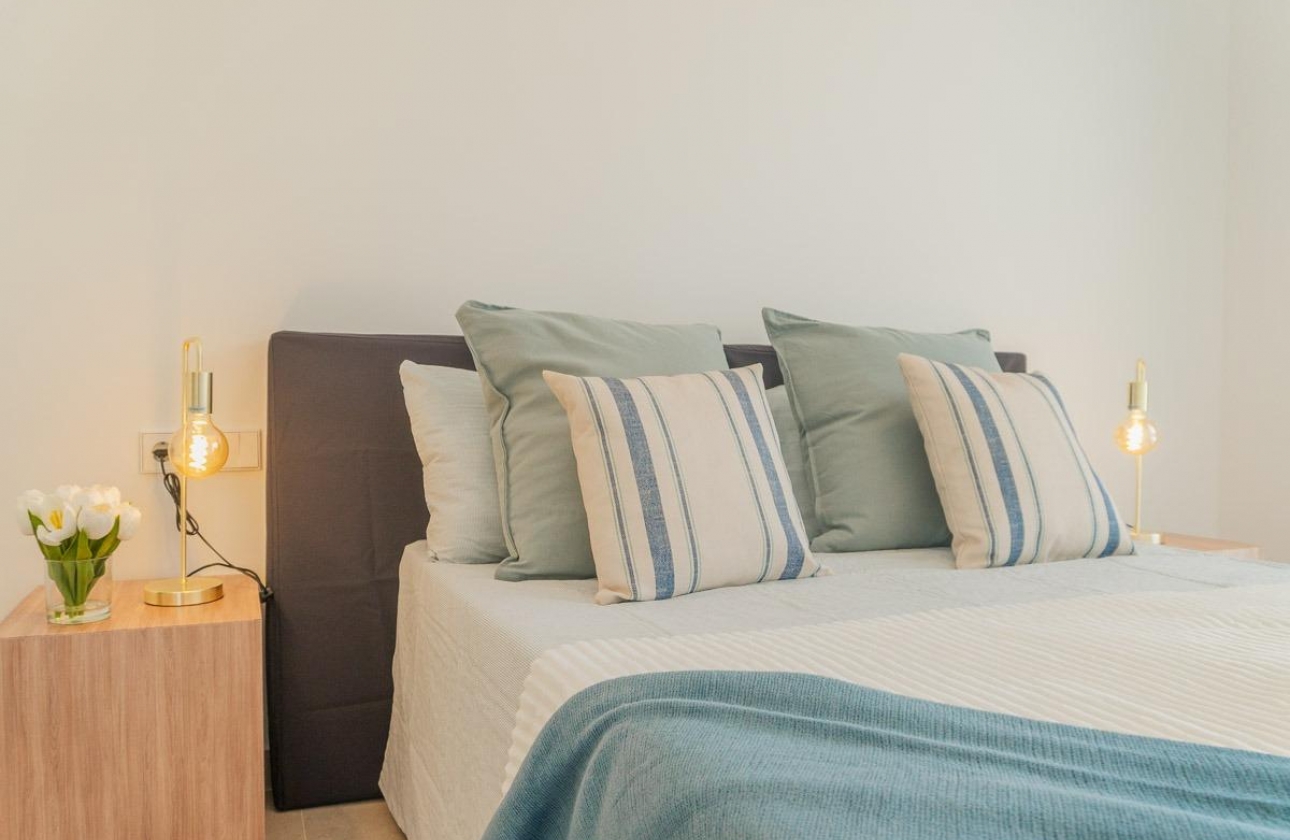 Resale - Apartment - Orihuela Costa - Playa Flamenca