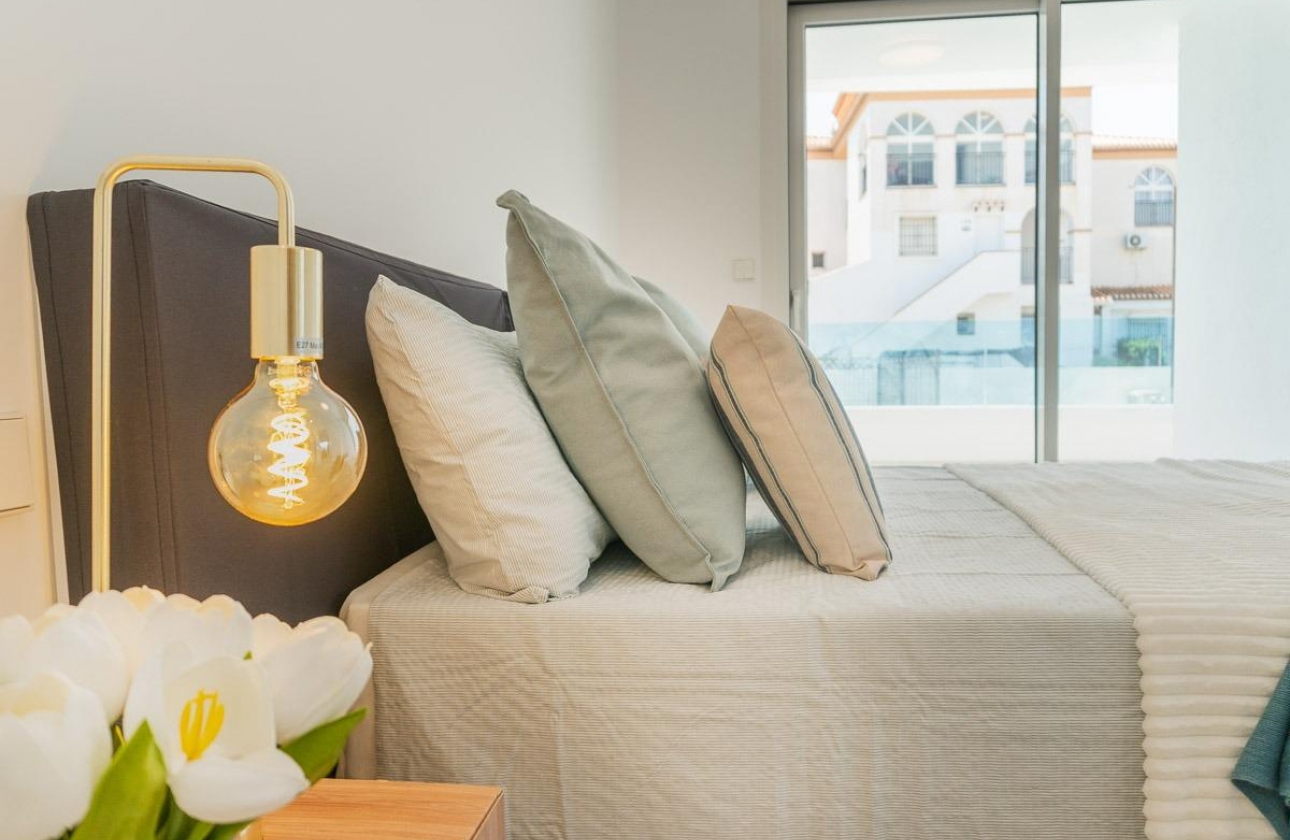 Resale - Apartment - Orihuela Costa - Playa Flamenca