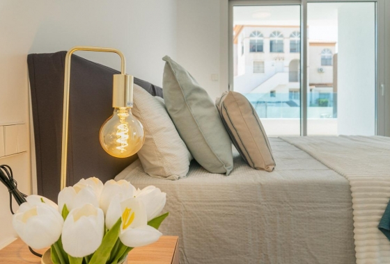 Resale - Apartment - Orihuela Costa - Playa Flamenca