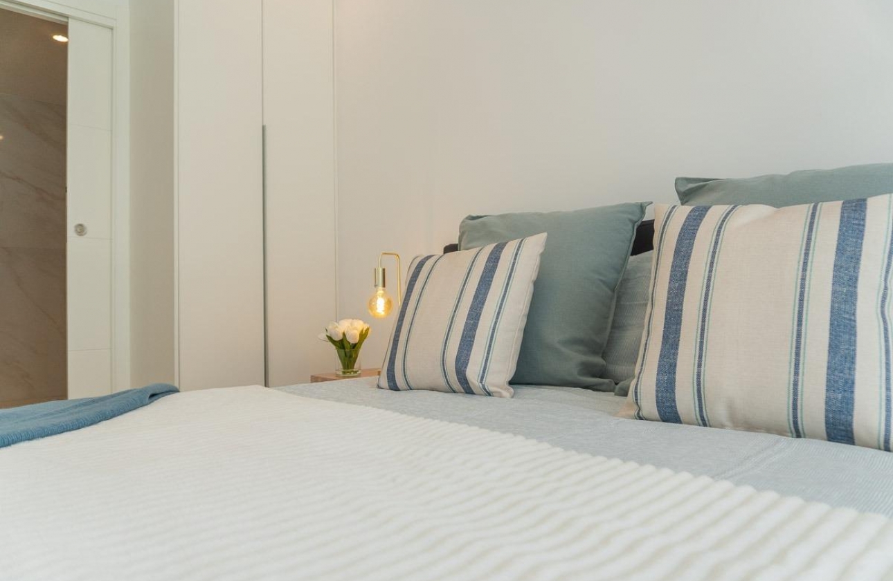 Resale - Apartment - Orihuela Costa - Playa Flamenca