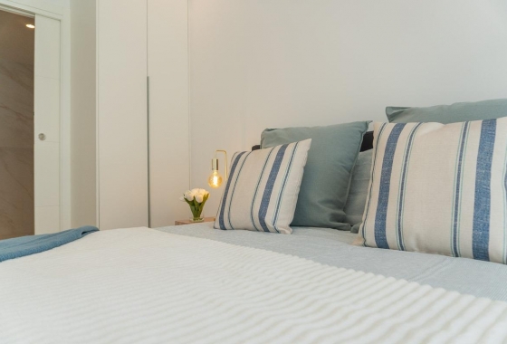 Resale - Apartment - Orihuela Costa - Playa Flamenca