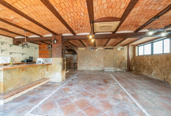 Resale - Commercial Unit - Torrevieja - Los Altos