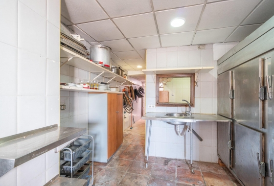 Resale - Commercial Unit - Torrevieja - Los Altos