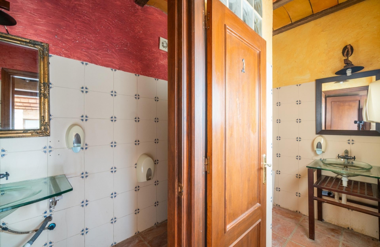 Resale - Commercial Unit - Torrevieja - Los Altos