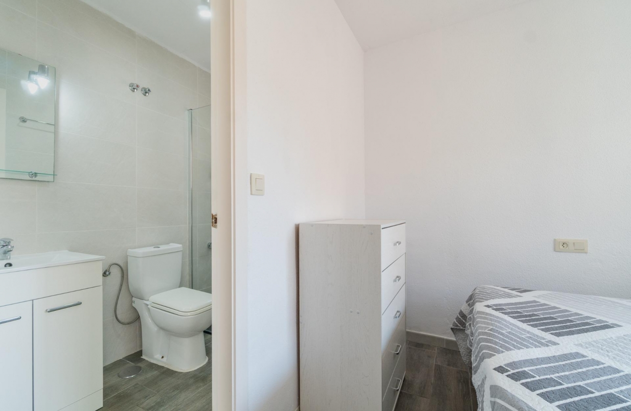 Resale - Apartment - Torrevieja - Los Balcones