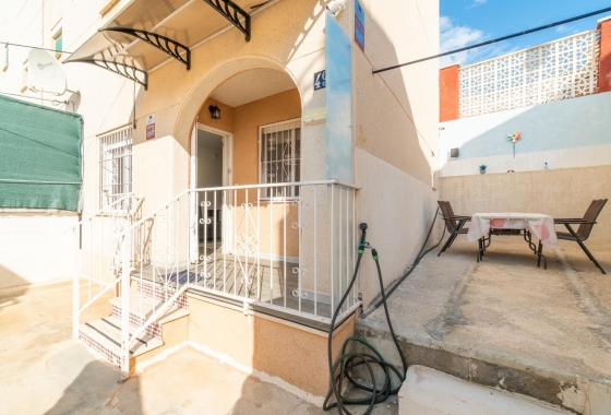 Resale - Apartment - Torrevieja - Los Balcones