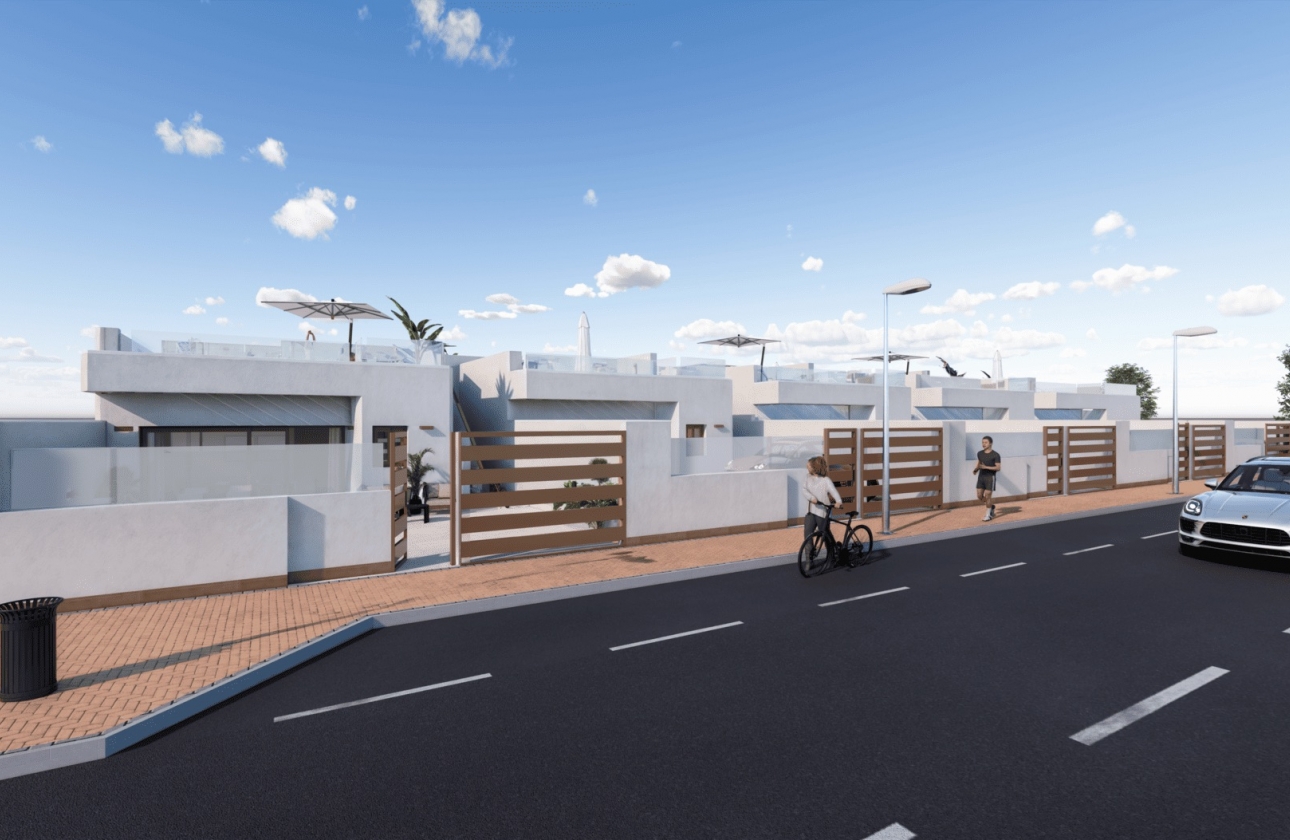 New Build - Detached - Torre Pacheco - Torre-Pacheco