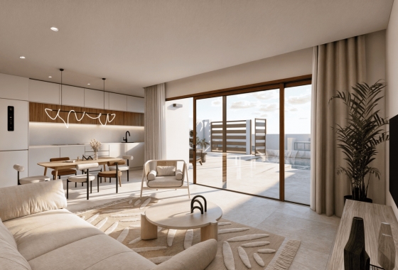 New Build - Detached - Torre Pacheco - Torre-Pacheco