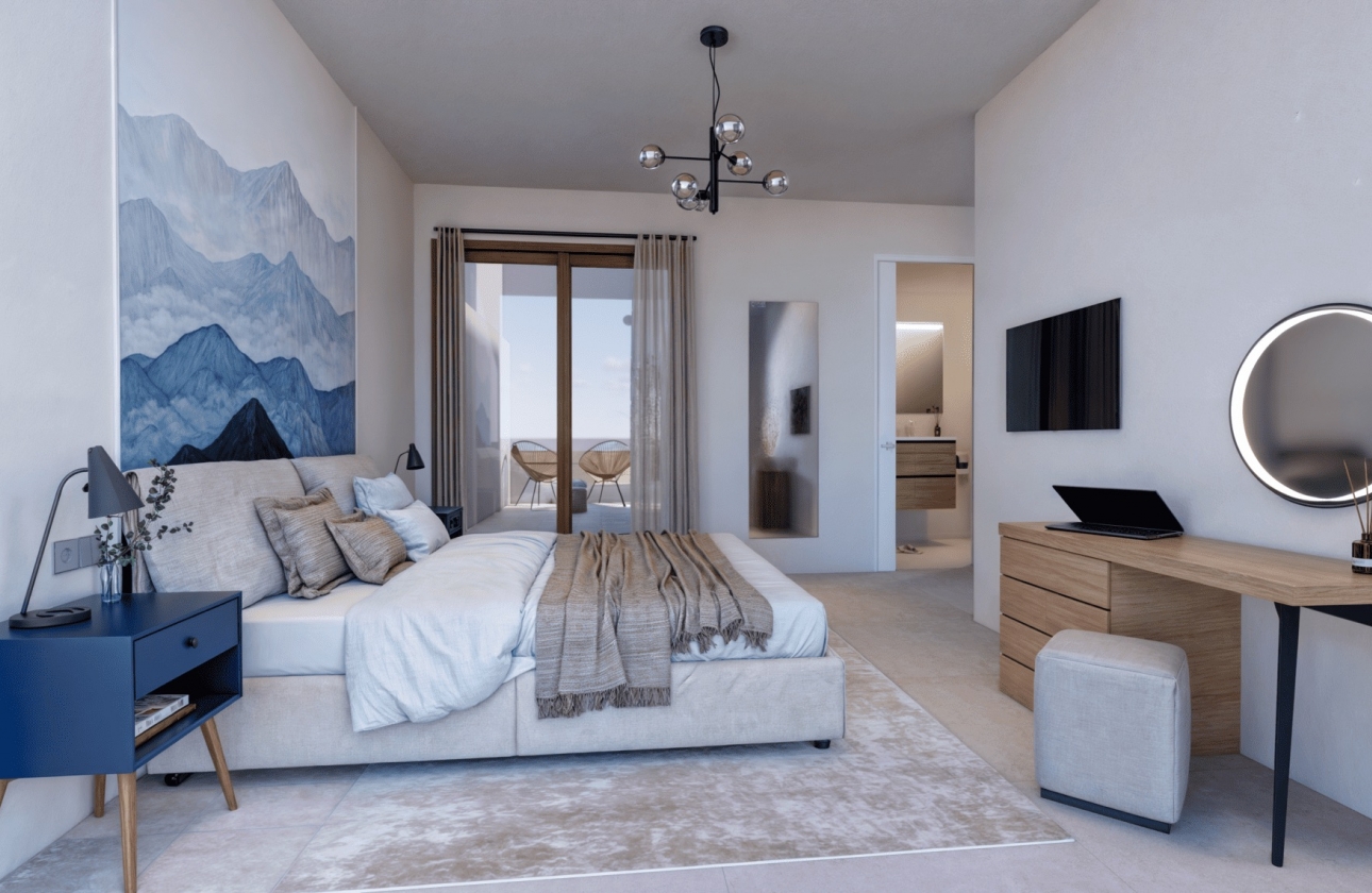 New Build - Detached - Torre Pacheco - Torre-Pacheco