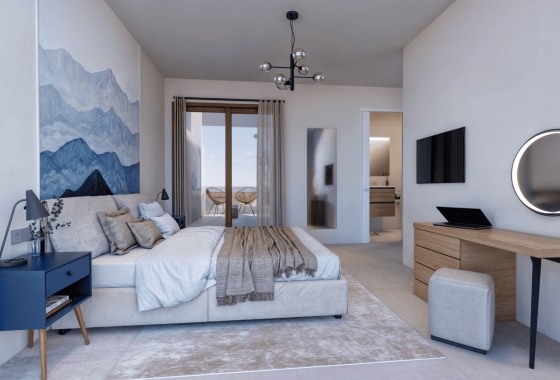 New Build - Detached - Torre Pacheco - Torre-Pacheco