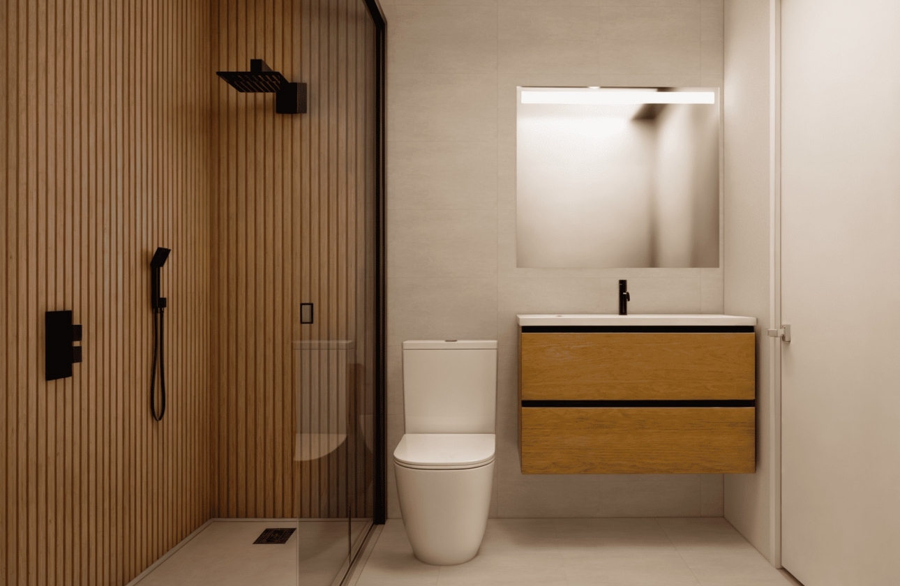 New Build - Detached - Torre Pacheco - Torre-Pacheco