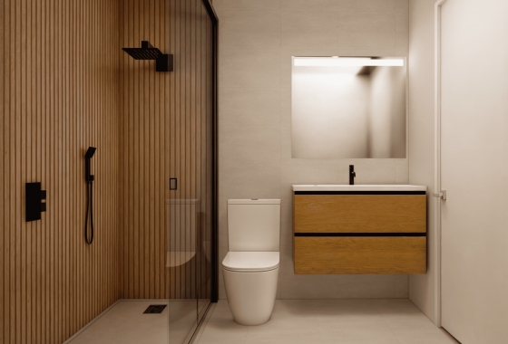 New Build - Detached - Torre Pacheco - Torre-Pacheco