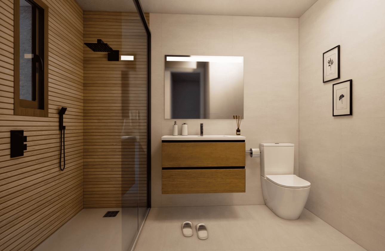 New Build - Detached - Torre Pacheco - Torre-Pacheco