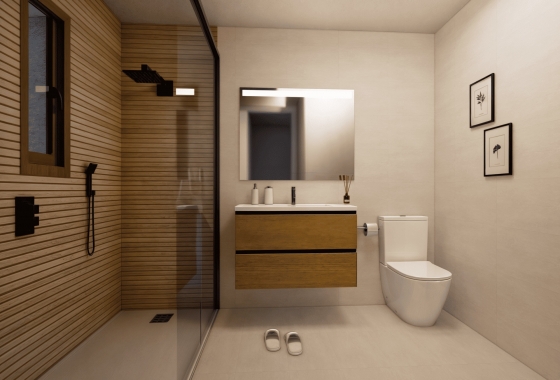 New Build - Detached - Torre Pacheco - Torre-Pacheco