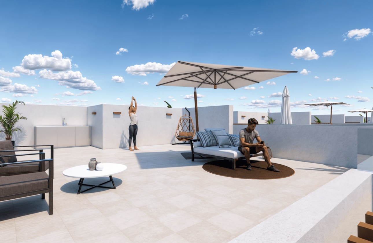 New Build - Detached - Torre Pacheco - Torre-Pacheco