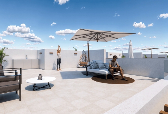 New Build - Detached - Torre Pacheco - Torre-Pacheco