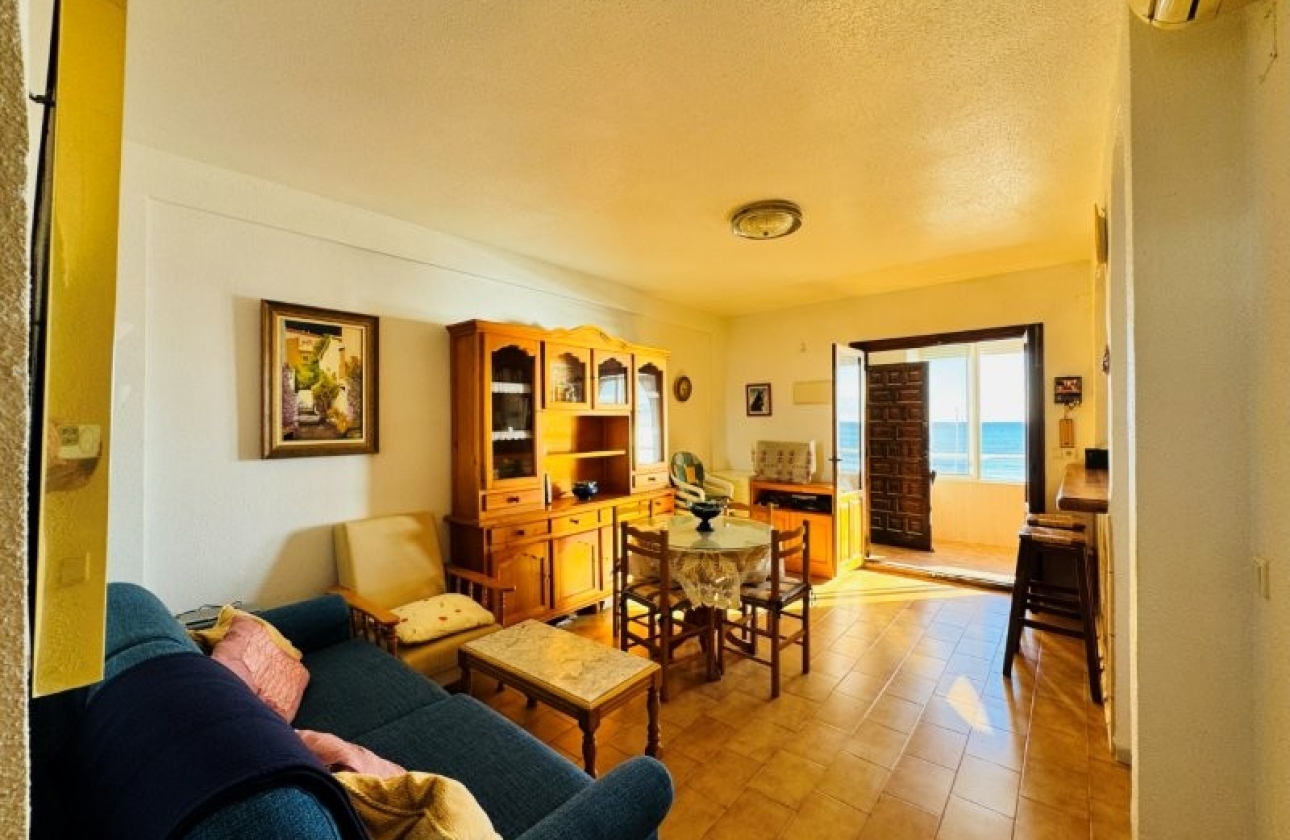Resale - Apartment - Torrevieja - La Mata