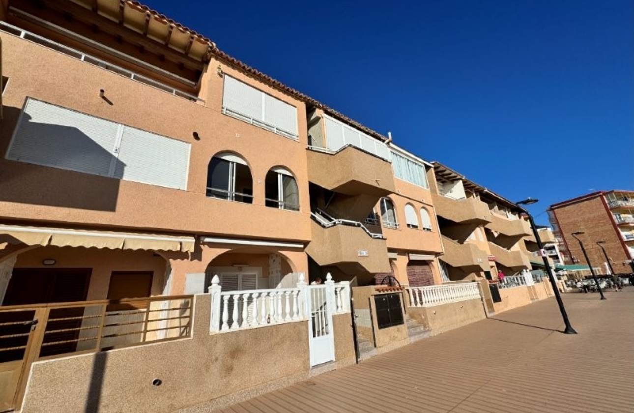 Resale - Apartment - Torrevieja - La Mata