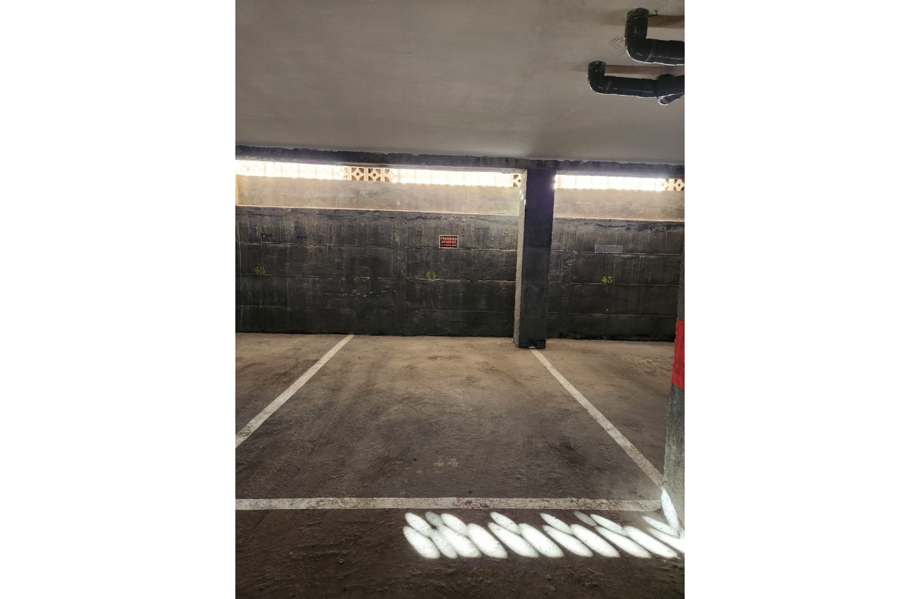 Resale - Apartment - Torrevieja - La Mata