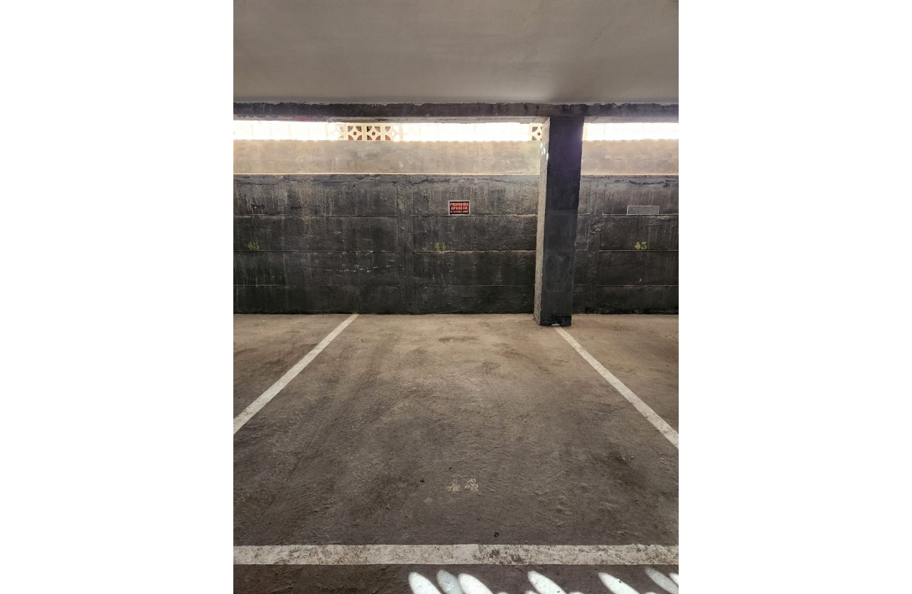 Resale - Apartment - Torrevieja - La Mata