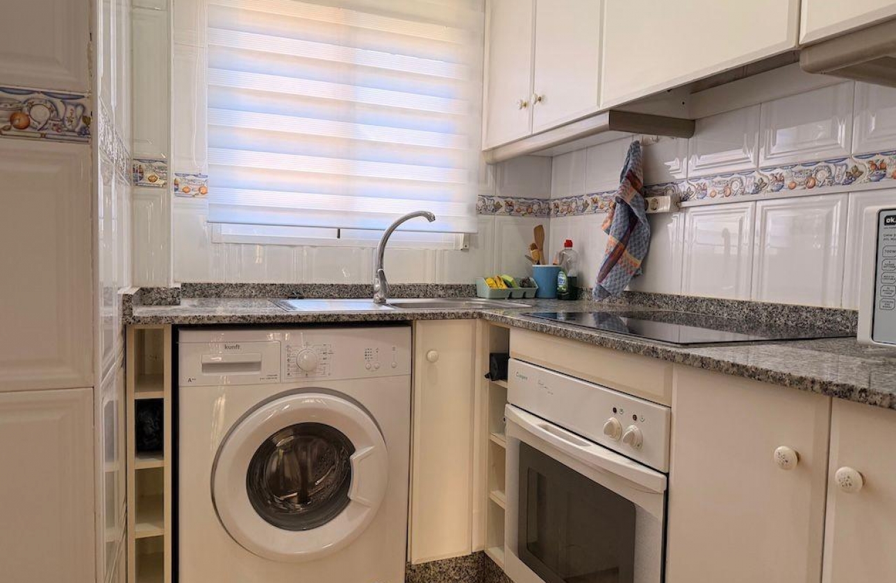 Resale - Bungalow - Orihuela Costa - Las Filipinas