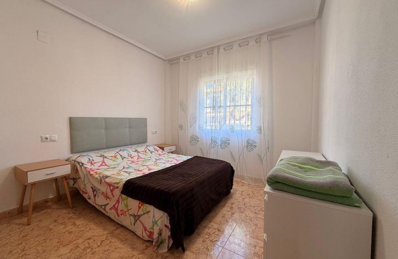 Resale - Bungalow - Orihuela Costa - Las Filipinas