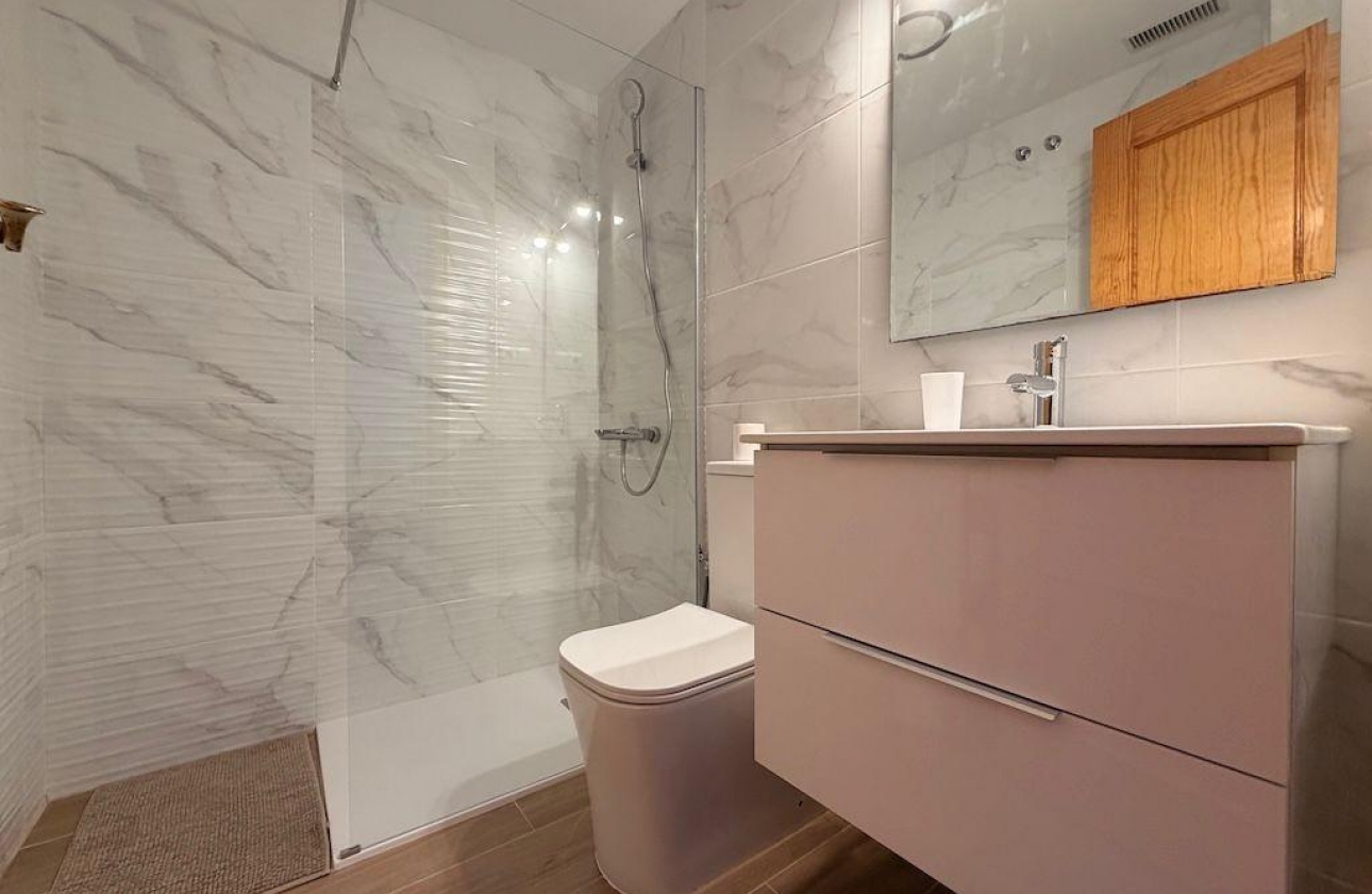 Resale - Bungalow - Orihuela Costa - Las Filipinas